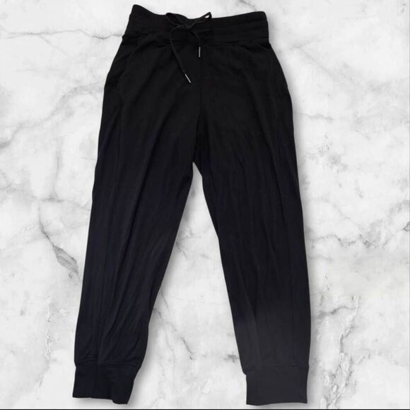 Lululemon Ready to Rulu Joggers Black Size 4 - Picture 1 of 4